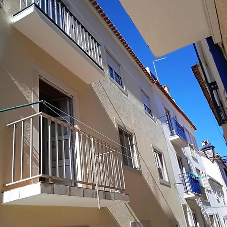 Appartement Inviting 2-bed In Nazaré