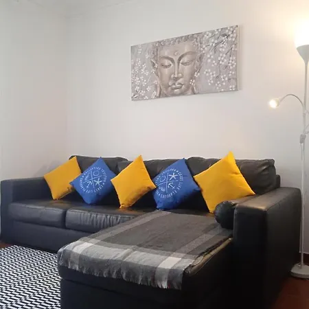 Inviting 2-bed In * Nazaré