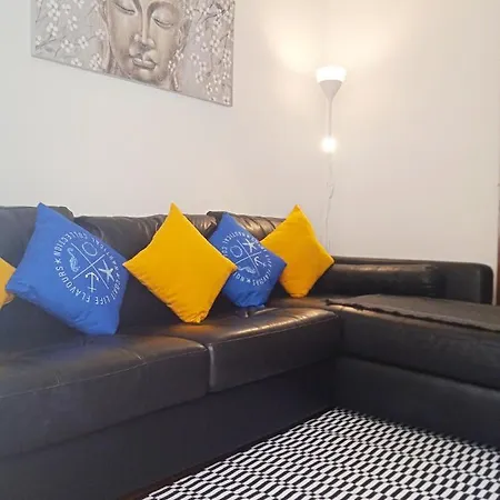 Inviting 2-bed In Nazaré