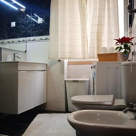 Appartement Inviting 2-bed In