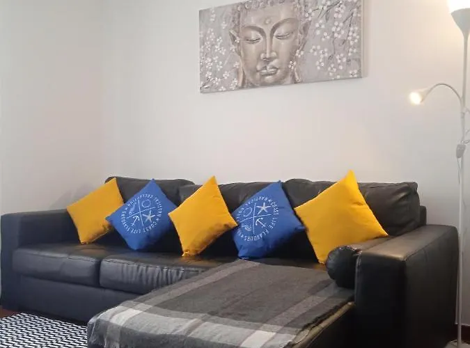 Inviting 2-bed In * 纳扎雷