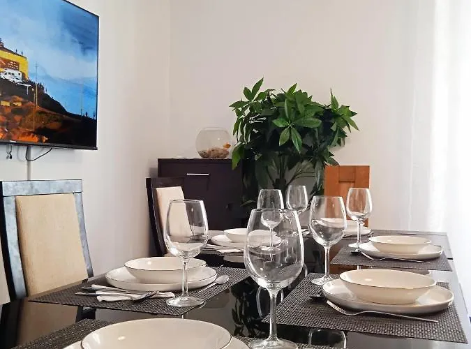 Inviting 2-bed In Nazaré